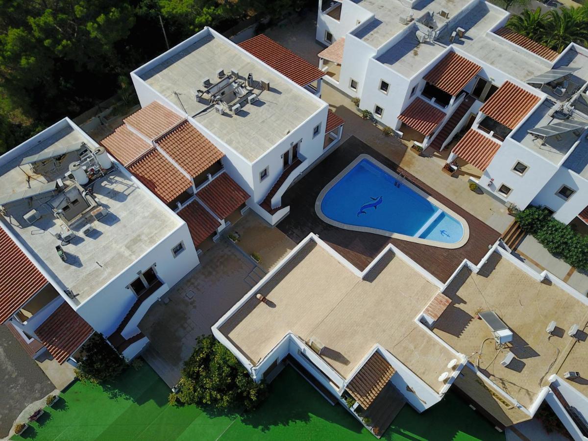 Apartamentos Mar Y Sal La Savina  Exterior foto