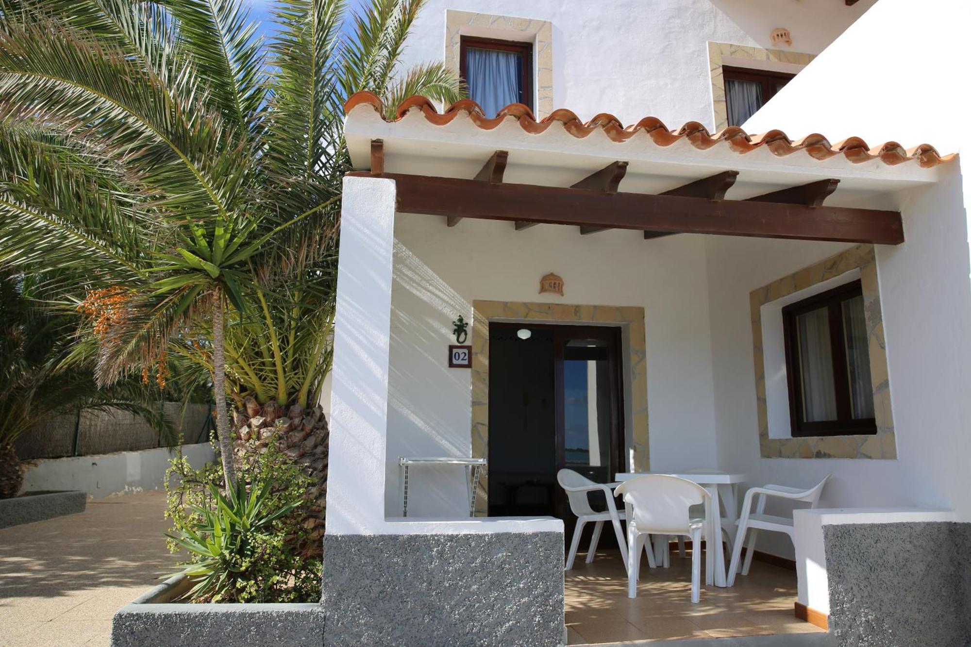 Apartamentos Mar Y Sal La Savina  Exterior foto