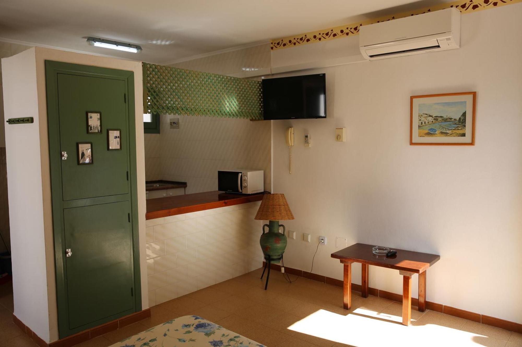Apartamentos Mar Y Sal La Savina  Exterior foto