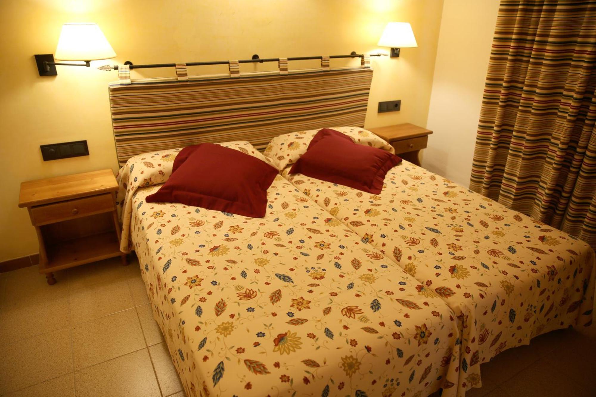 Apartamentos Mar Y Sal La Savina  Exterior foto
