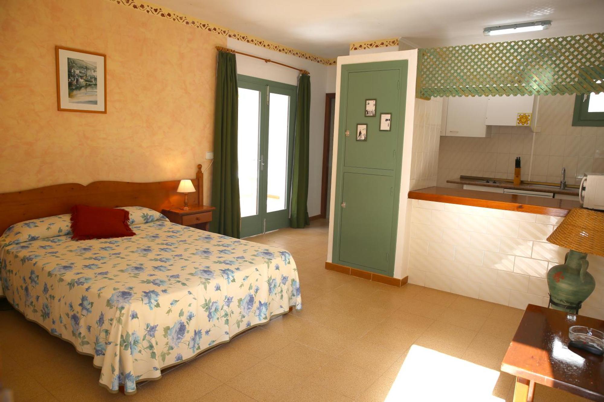 Apartamentos Mar Y Sal La Savina  Exterior foto