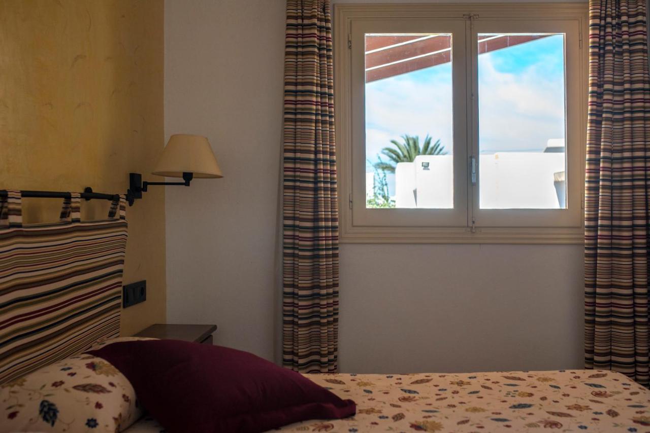 Apartamentos Mar Y Sal La Savina  Exterior foto