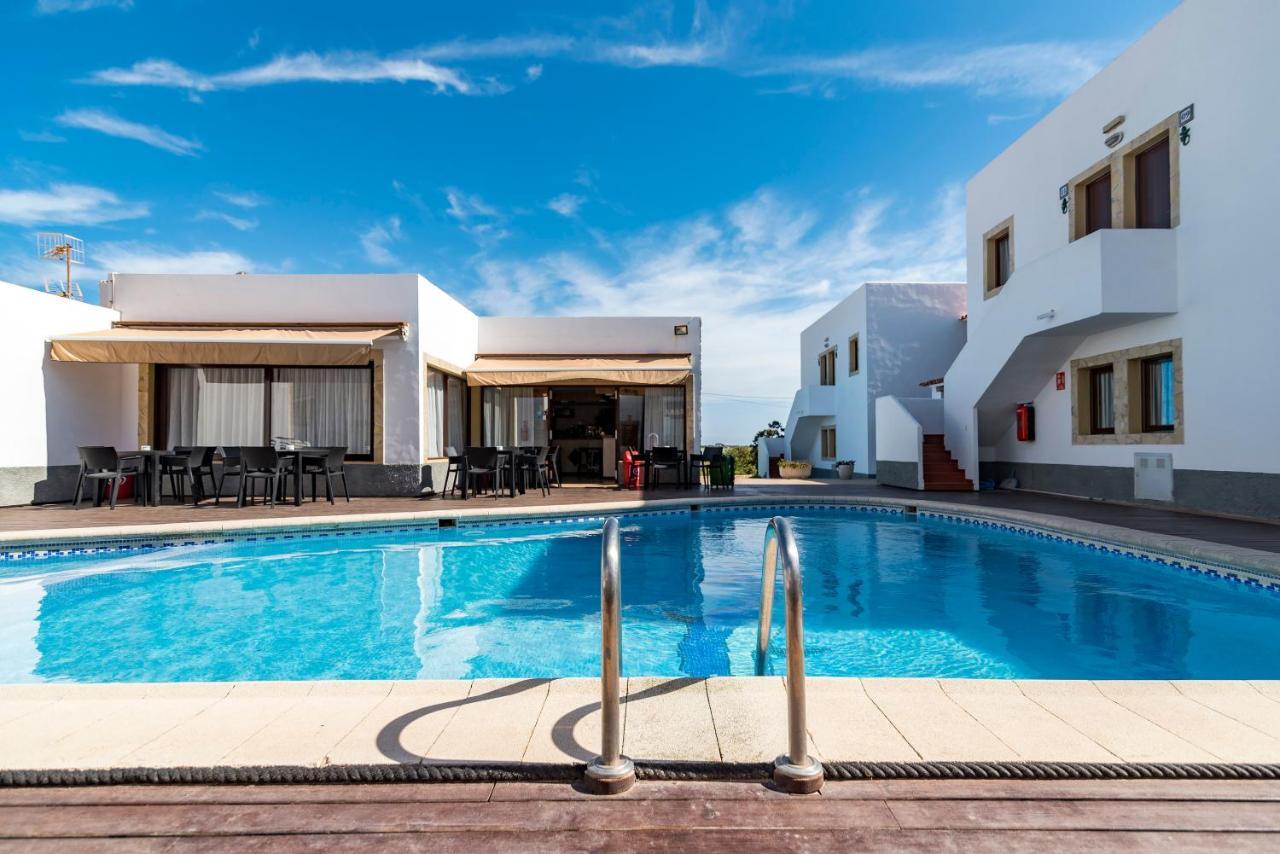 Apartamentos Mar Y Sal La Savina  Exterior foto