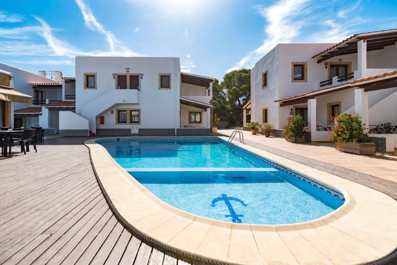 Apartamentos Mar Y Sal La Savina  Exterior foto
