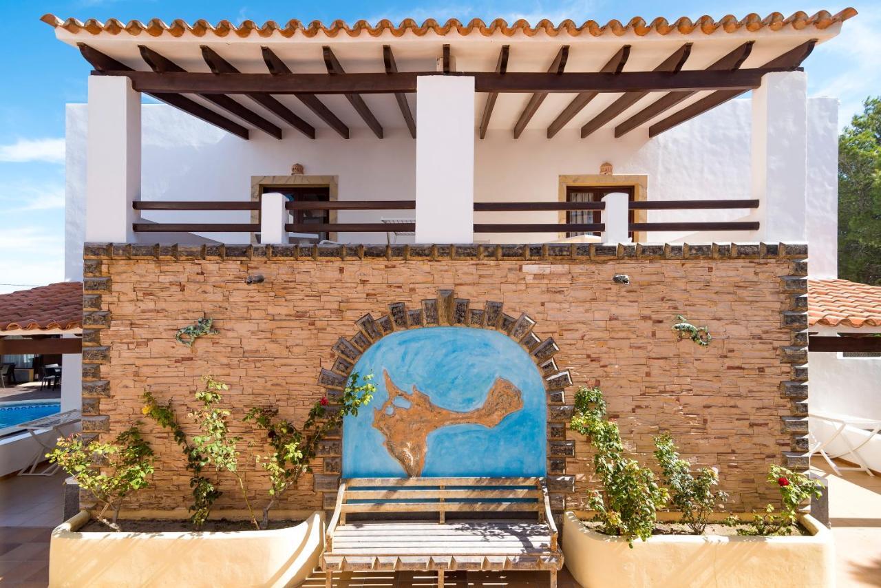Apartamentos Mar Y Sal La Savina  Exterior foto