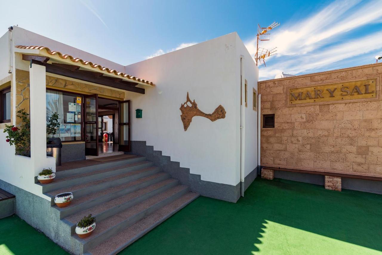 Apartamentos Mar Y Sal La Savina  Exterior foto