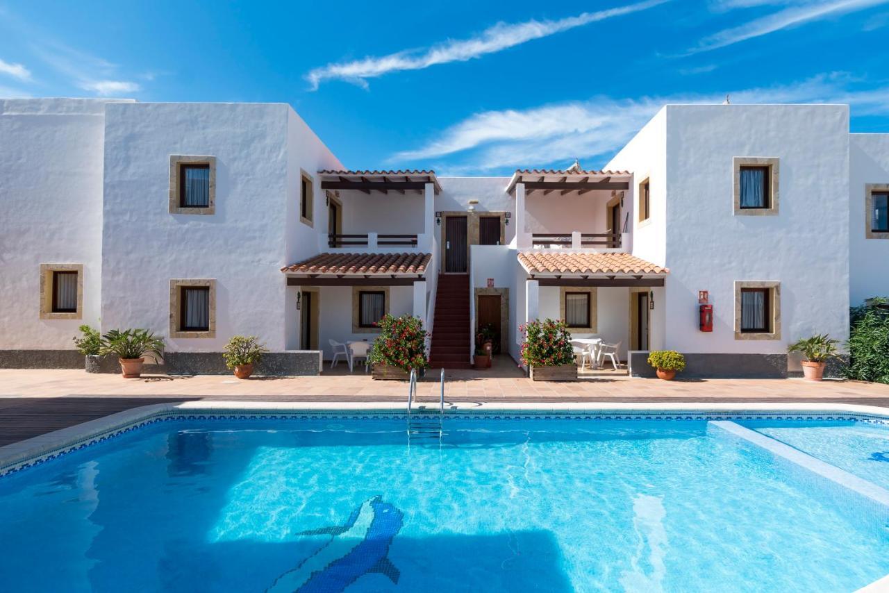 Apartamentos Mar Y Sal La Savina  Exterior foto