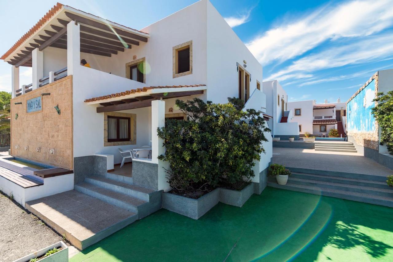 Apartamentos Mar Y Sal La Savina  Exterior foto